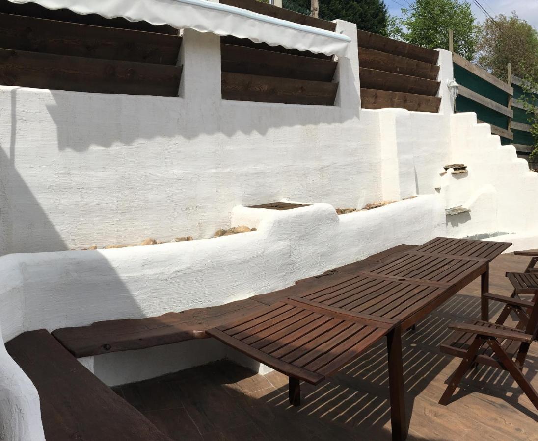 La Terraza De Onis Villa Bobia de Arriba Eksteriør bilde