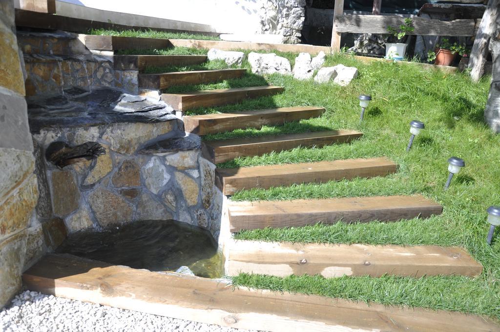 La Terraza De Onis Villa Bobia de Arriba Eksteriør bilde