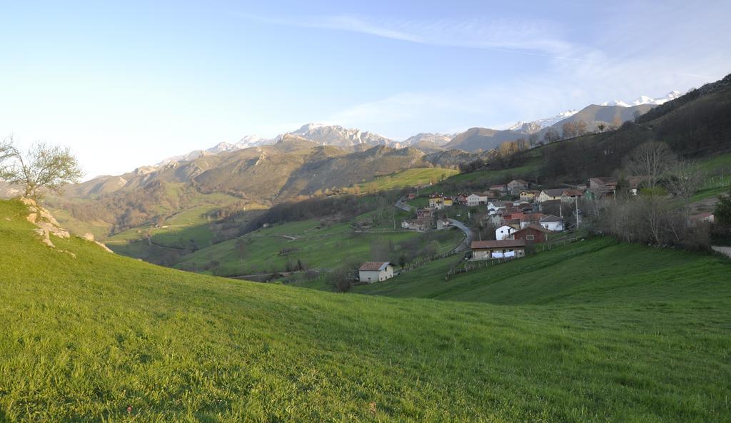 La Terraza De Onis Villa Bobia de Arriba Eksteriør bilde