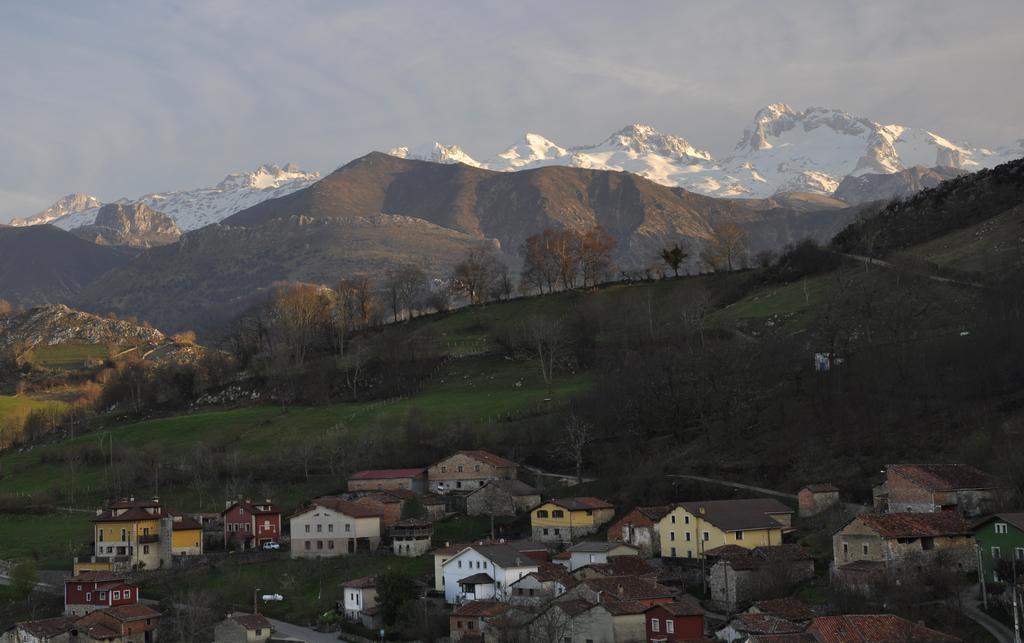La Terraza De Onis Villa Bobia de Arriba Eksteriør bilde