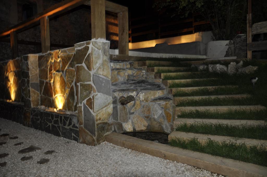 La Terraza De Onis Villa Bobia de Arriba Eksteriør bilde