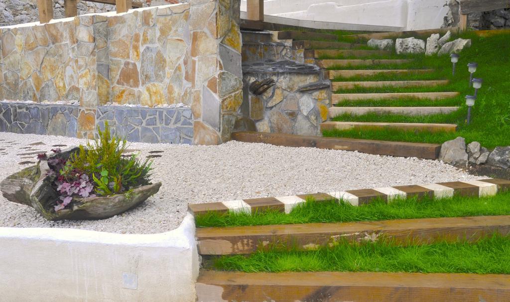 La Terraza De Onis Villa Bobia de Arriba Eksteriør bilde