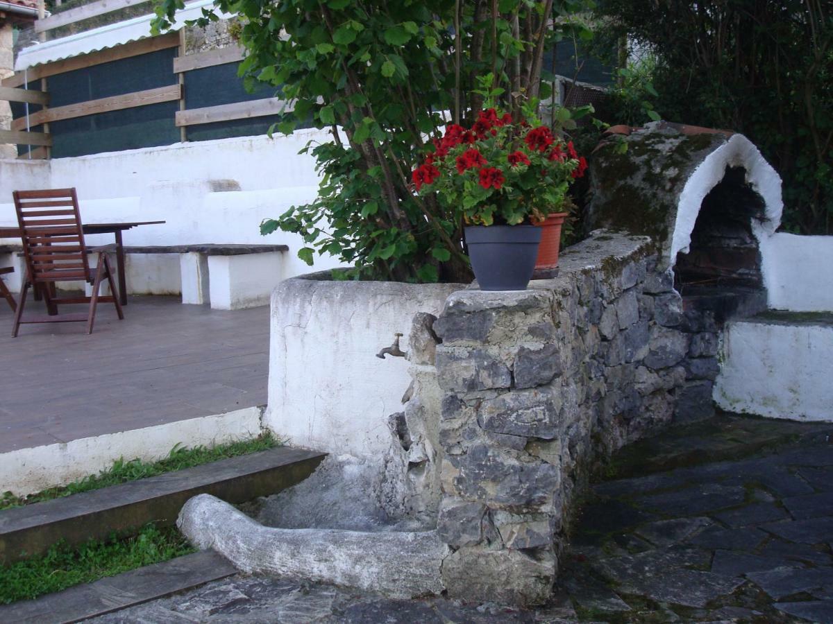 La Terraza De Onis Villa Bobia de Arriba Eksteriør bilde