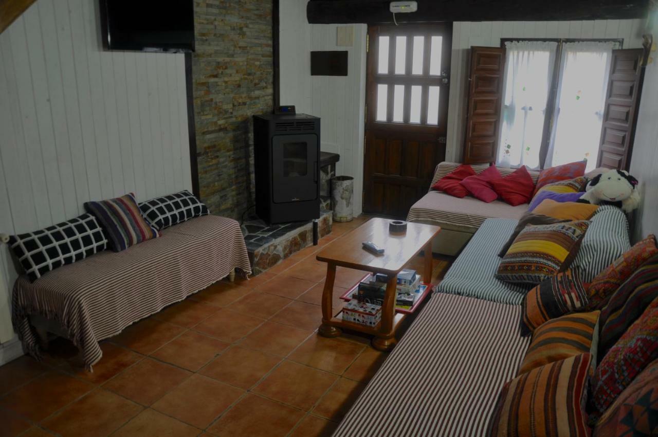 La Terraza De Onis Villa Bobia de Arriba Eksteriør bilde