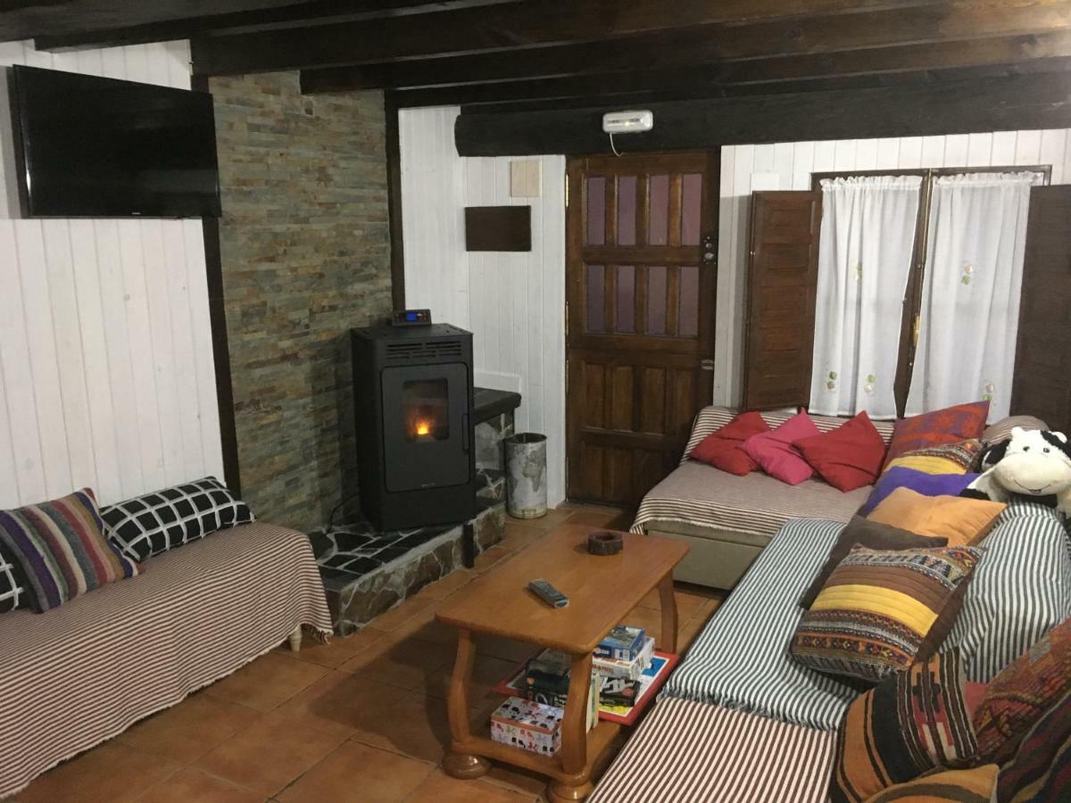 La Terraza De Onis Villa Bobia de Arriba Eksteriør bilde